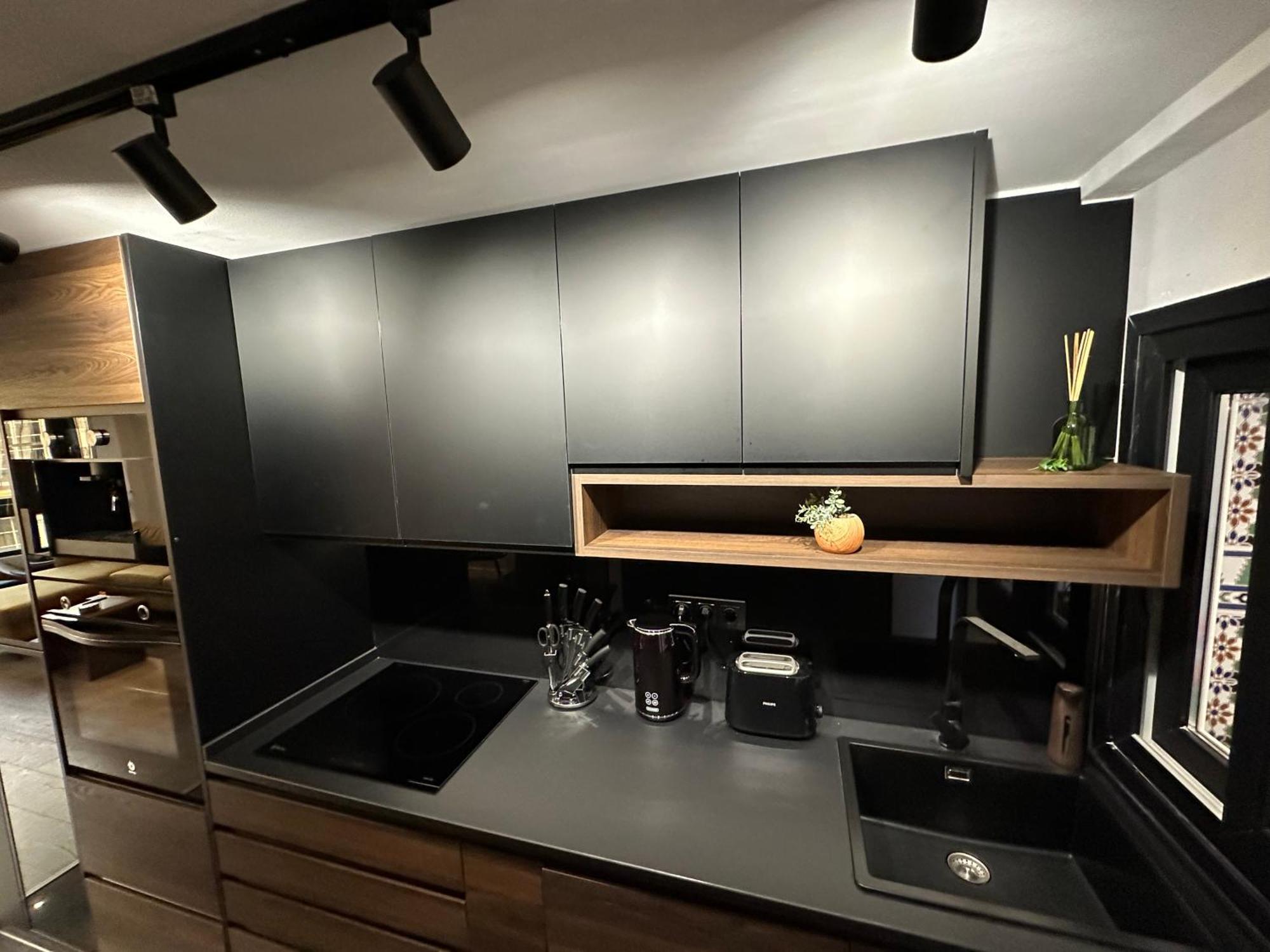Apartment Lux Modern Málaga