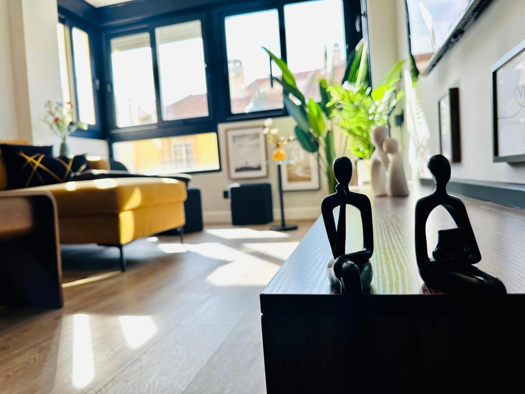 Apartment Lux Modern *