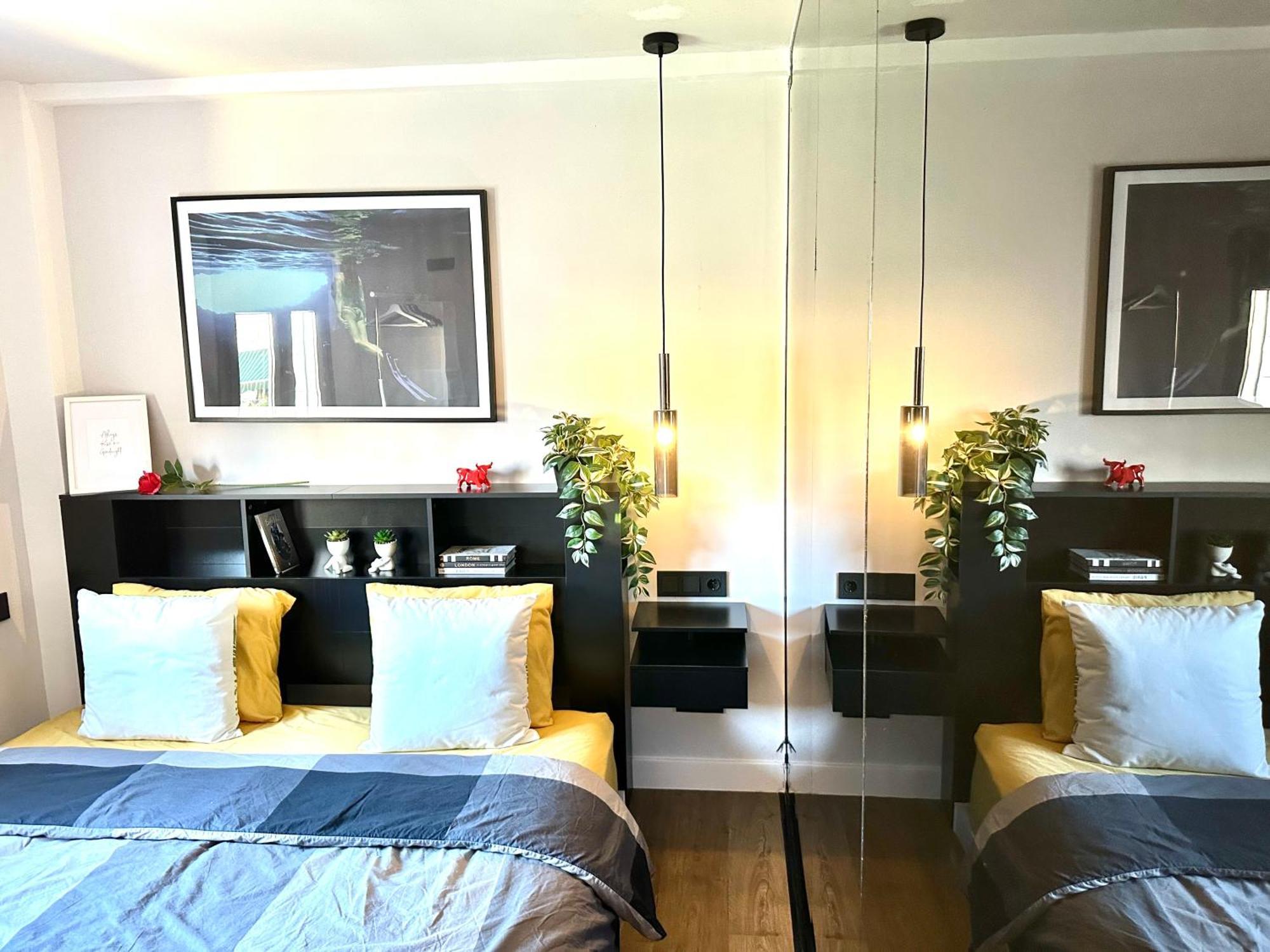 Lux Modern Apartment Málaga
