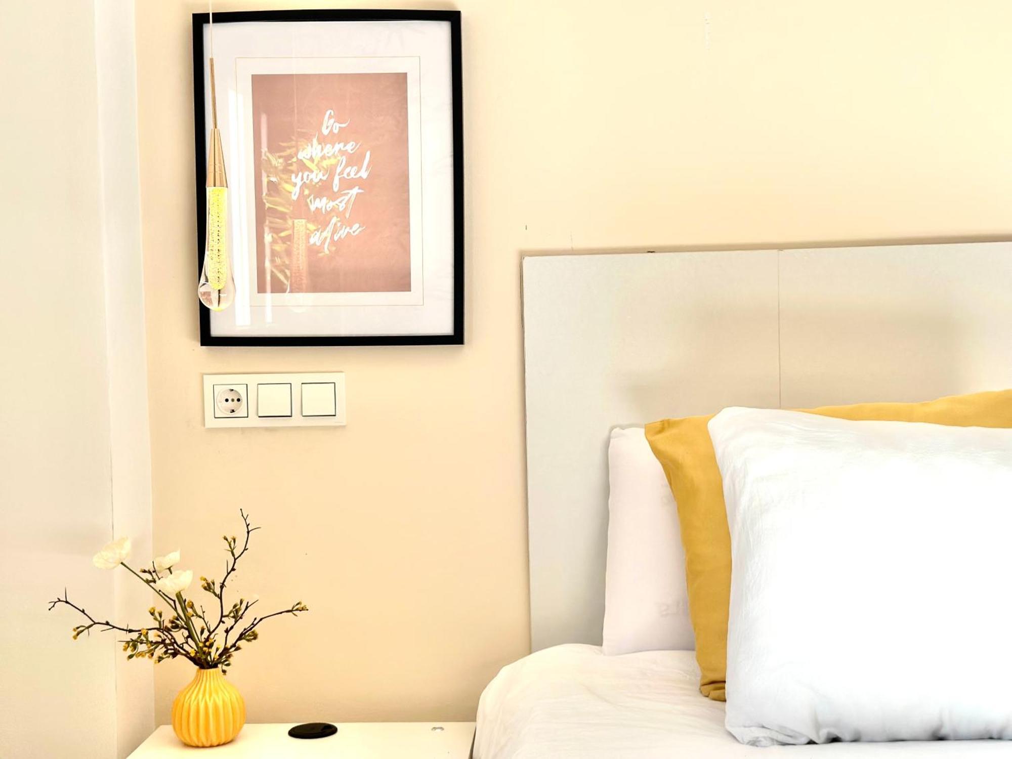 Appartamento Lux Modern Málaga